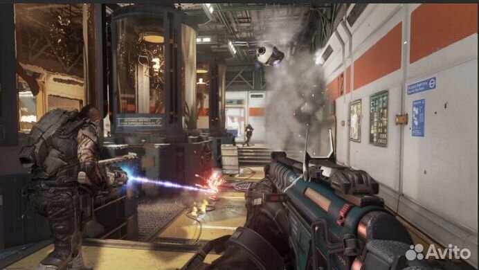 Игра для Xbox One:Call of Duty:Advanced Warfare