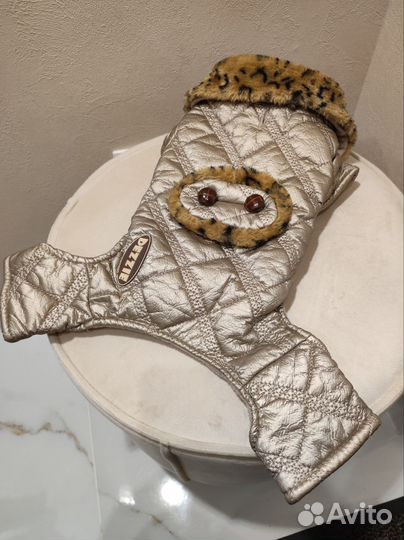 Куртка для собак мелких пород