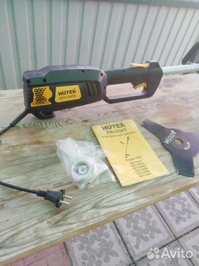 Электро триммер