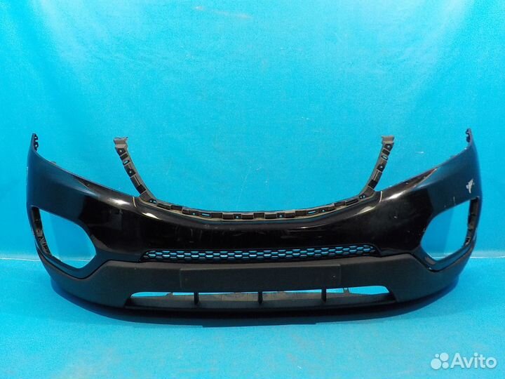 Бампер передний KIA Sorento 2 (XM) 2009-2020