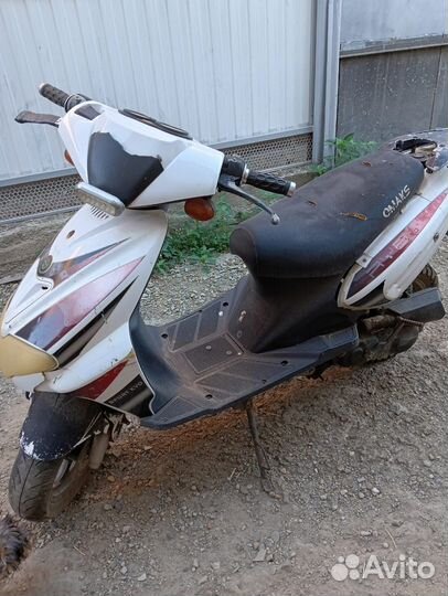 Продаю скутер