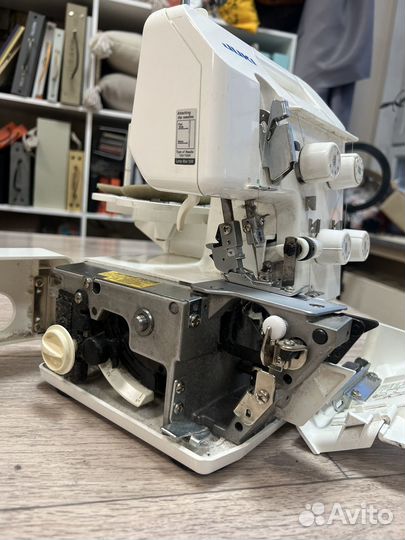 Оверлок для швейной машины