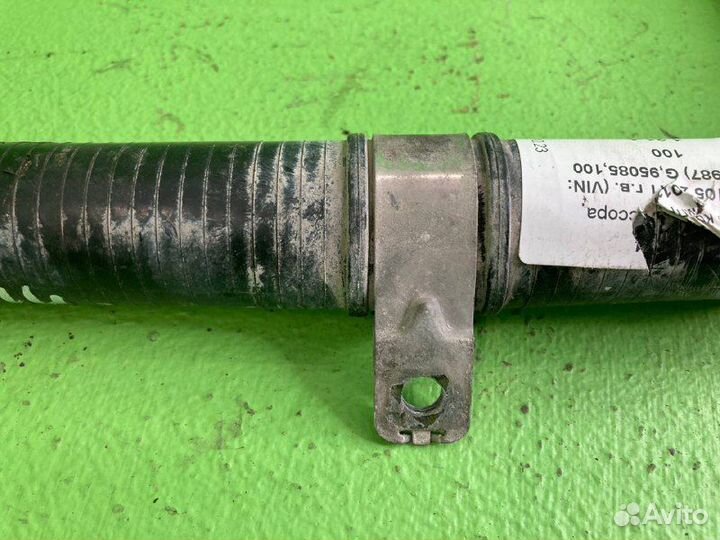 Шланг компрессора DAF XF105