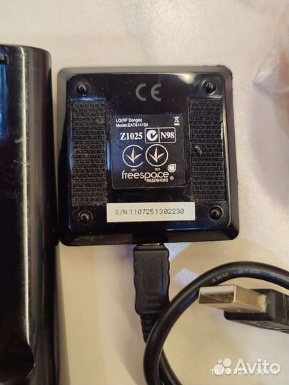 Пульт мышка LG AN-MR200 / LG AKB732955