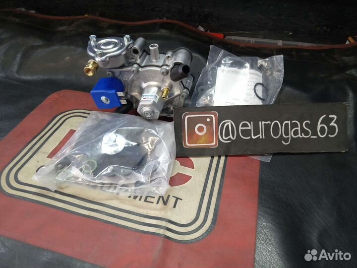 Ремкомплект редуктора гбо Tomasetto