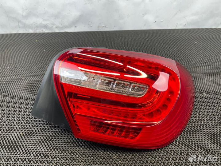 Фонарь Mercedes A Class W176 задний правый