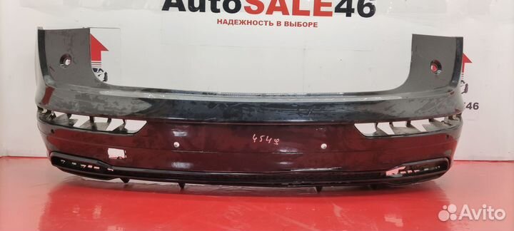Бампер задний Audi Q5 2