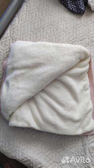 Конверт на выписку для девочки зима