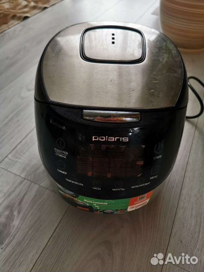 Мультиварка polaris pmc 0517 expert