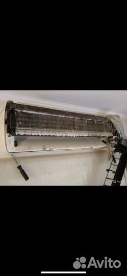 Установка сплит систем кондиционеров чистка ремонт