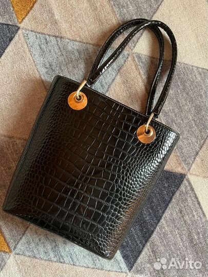 Кожаная сумка SyStyle оригинал