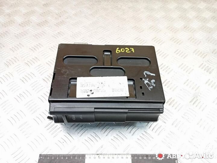 CD-чейнджер Peugeot 607 рест. 9D 2007 9636561780
