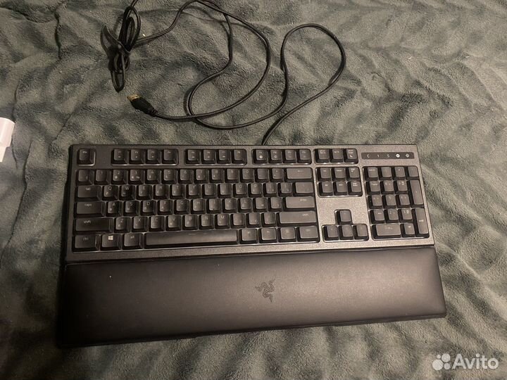 Клавиатура razer ornata chroma