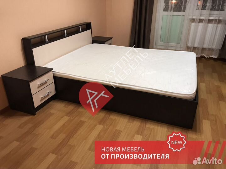 Кровать 140 200