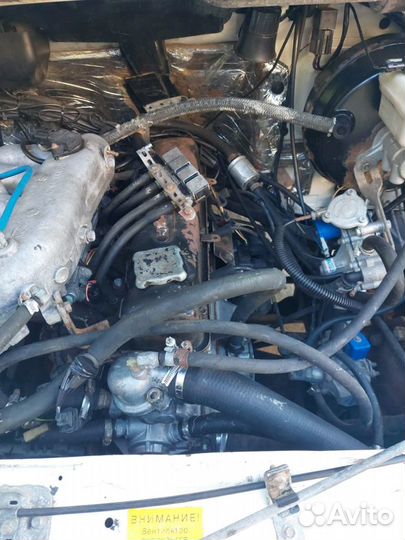 Запчасти на газель