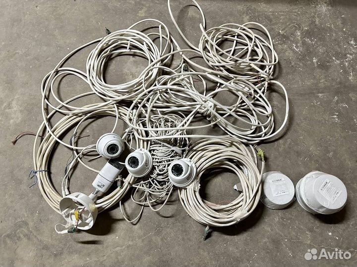 Камера видеонаблюдения Optimus