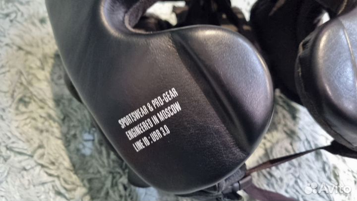 Шлем боксерский Ultimatum boxing