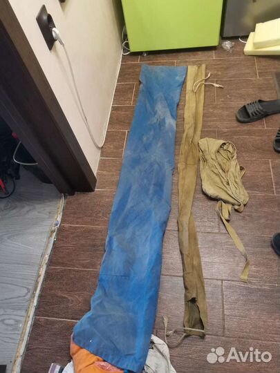 Чехлы для удочек