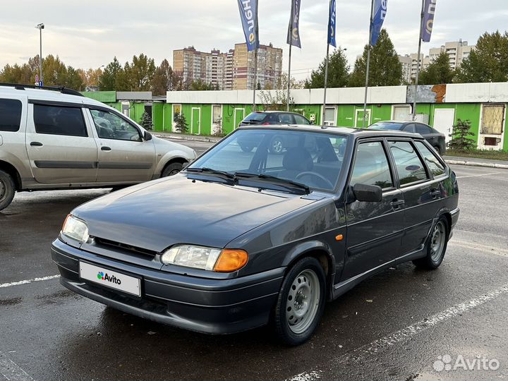 ВАЗ 2114 Samara 1.6 МТ, 2013, 157 000 км