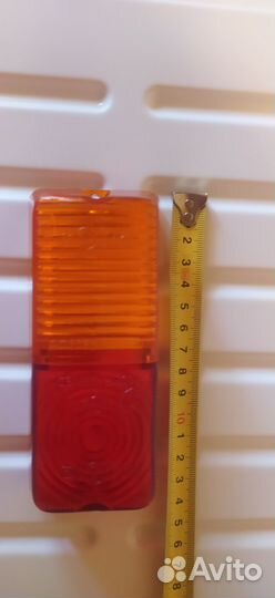 Рассеиватель фонаря фп209Б