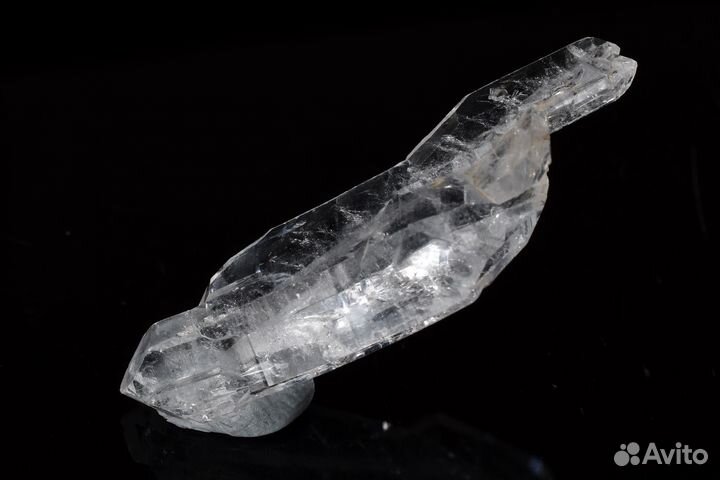 Кристалл. Фаден-кварц. Лот №1153