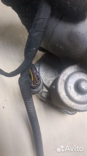 Заслонка дроссельная Volkswagen Jetta 5, 2009