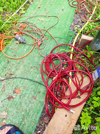 Акустические кабеля