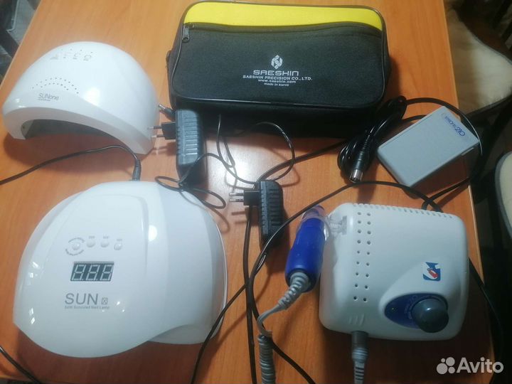 Все для начинающего мастера маникюра