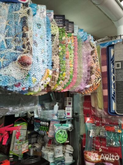 Наборы ковриков для ванной туалета придворные