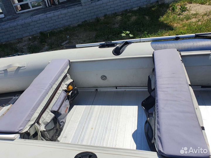 Yamaran S390max + Tohatsu 30 2такта