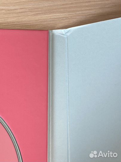 Альбом BTS mots Persona version 3