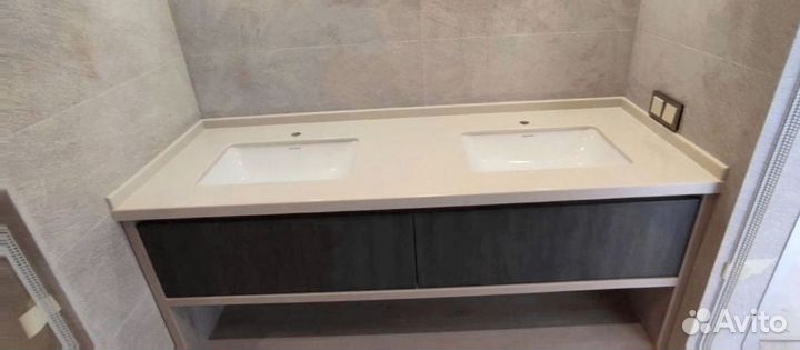 Столешница из искусственного камня