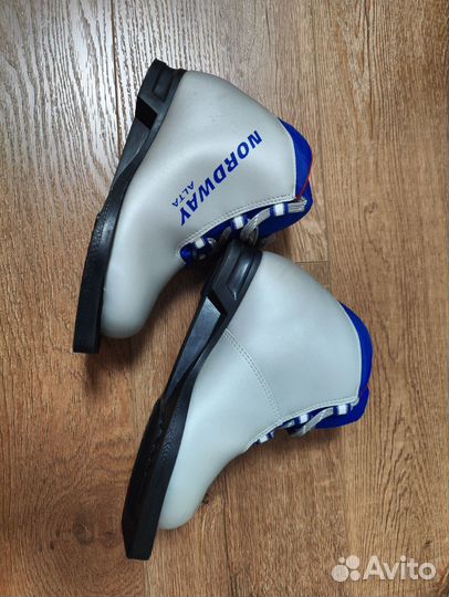 Лыжные ботинки nordway 31