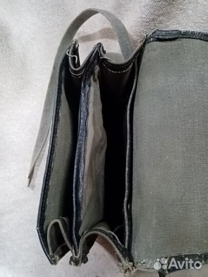 Сумка планшет сержантская СССР