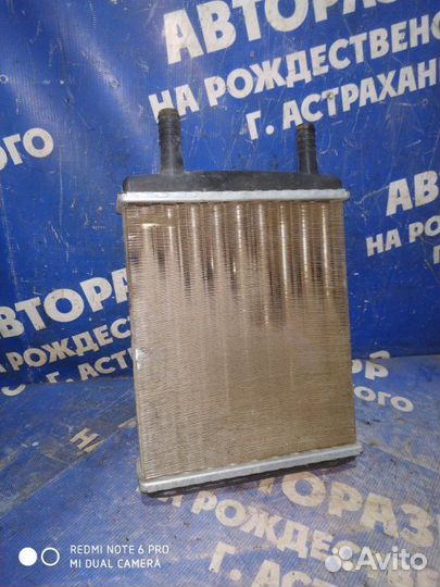 Радиатор печки Газ Волга 3110 седан 406 2008