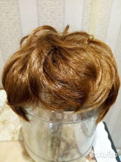 Парик короткий