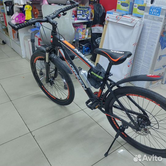 Велосипед новый 26 колеса