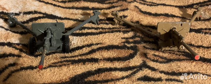 Игрушки СССР машинки/танки