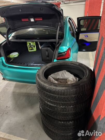 Pirelli Winter Sottozero 3 225/45 R18 95H