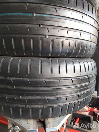 Nokian Tyres Hakka Black 2 205/55 R17
