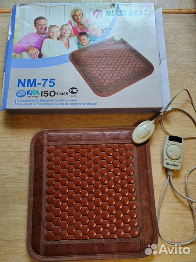 Коврик Нуга Бест нм-75