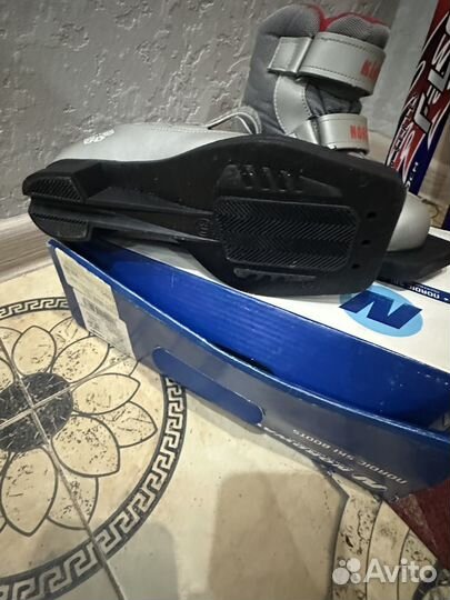 Лыжи детские