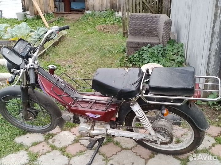 Продам мопед