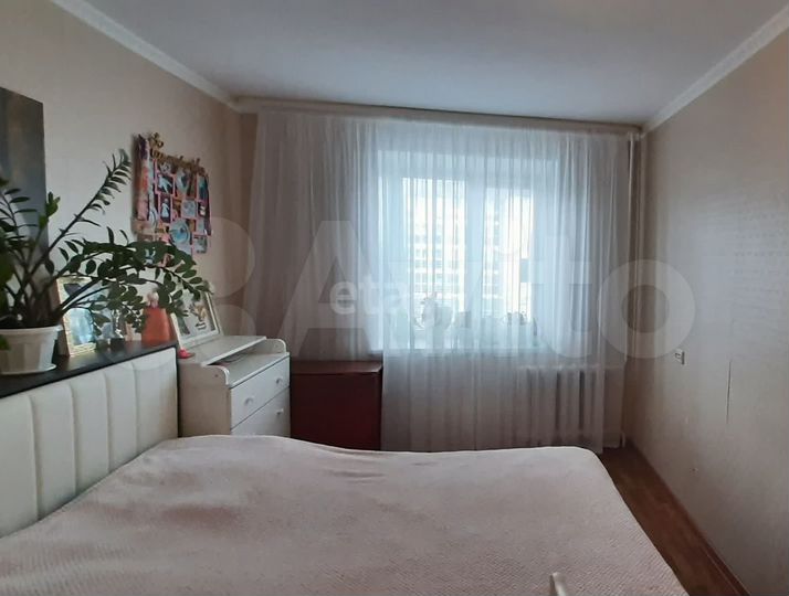 2-к. квартира, 49,5 м², 3/5 эт.