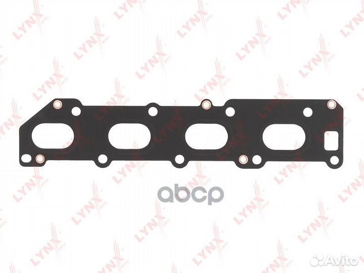 Прокладка выпускного коллектора chevrolet Aveo