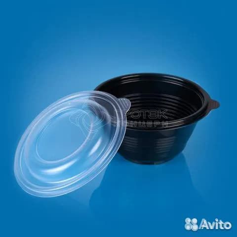 Упаковка - миска суповая пр-мс-350 и 500 мл