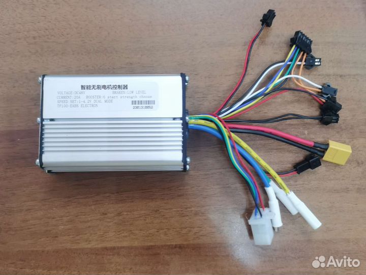 Контроллер для самоката kugoo M4, M4 pro