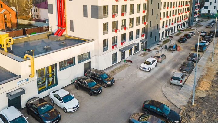 Продам помещение свободного назначения, 614.6 м²