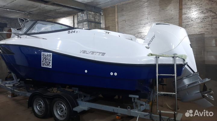 Катер Velvette 24