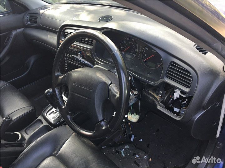 Разбор на запчасти Subaru Legacy (B12) 1998-2004